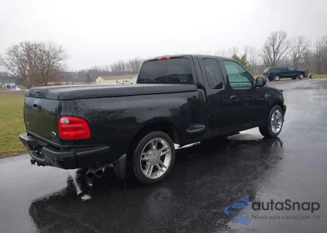 2000 Ford F150 from USA, damaged, VIN 2FTRX07L0YCB08688